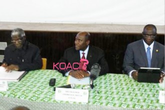 Côte d'Ivoire: L'équipe de Guikahué s'installe au PDCI